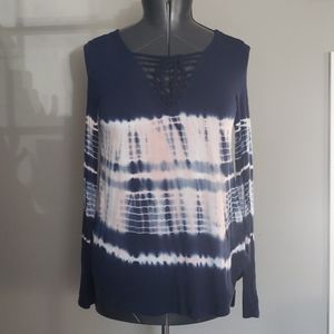 American Eagle soft and sexy long sleeve top S